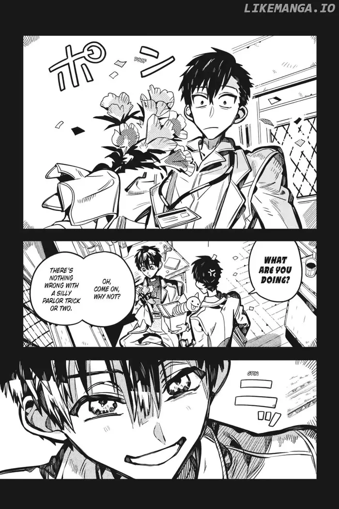 Toilet-Bound Hanako-kun Chapter 122 image 19_optimized